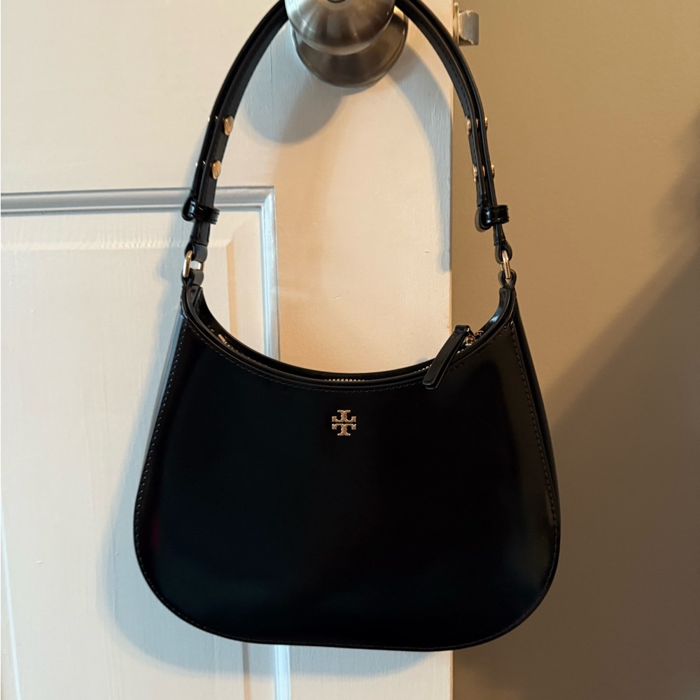 Tory Burch Black Shoulder Bag